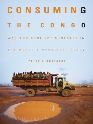 cover image of Consuming the Congo